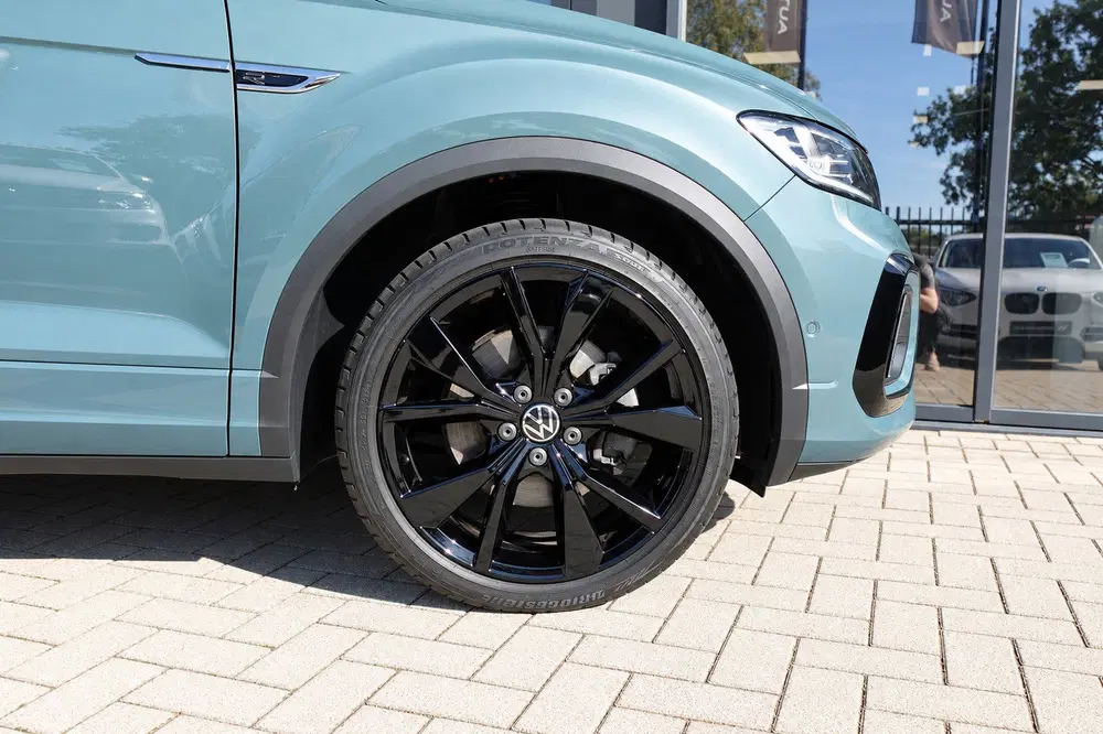 Volkswagen T-Roc 1.5 TSI R-Line PANO IQ.LIGHT ACC VOL uit 2022, foto 9