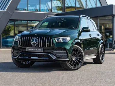 Mercedes-Benz GLE GLE 350de 4MATIC uit 2022