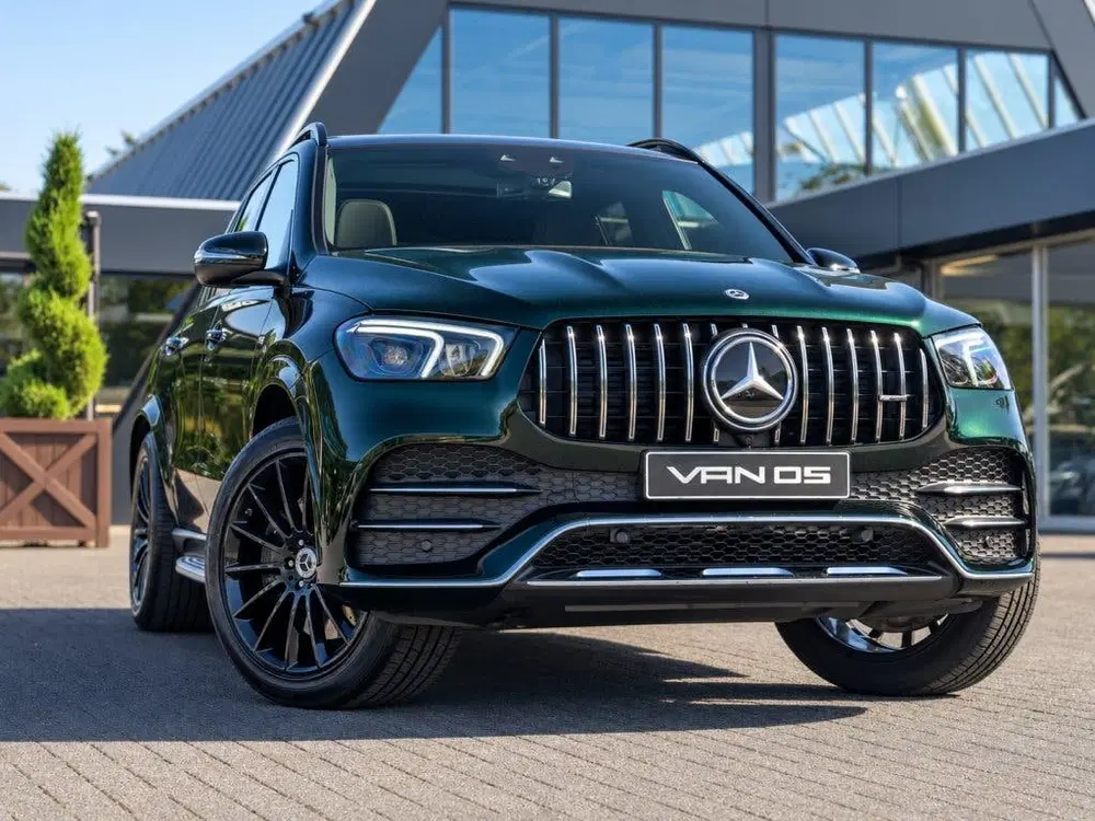 Mercedes-Benz GLE GLE 350de 4MATIC uit 2022, foto 10