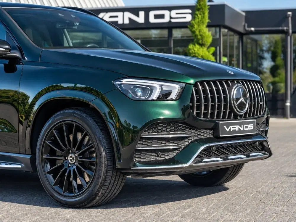 Mercedes-Benz GLE GLE 350de 4MATIC uit 2022, foto 11