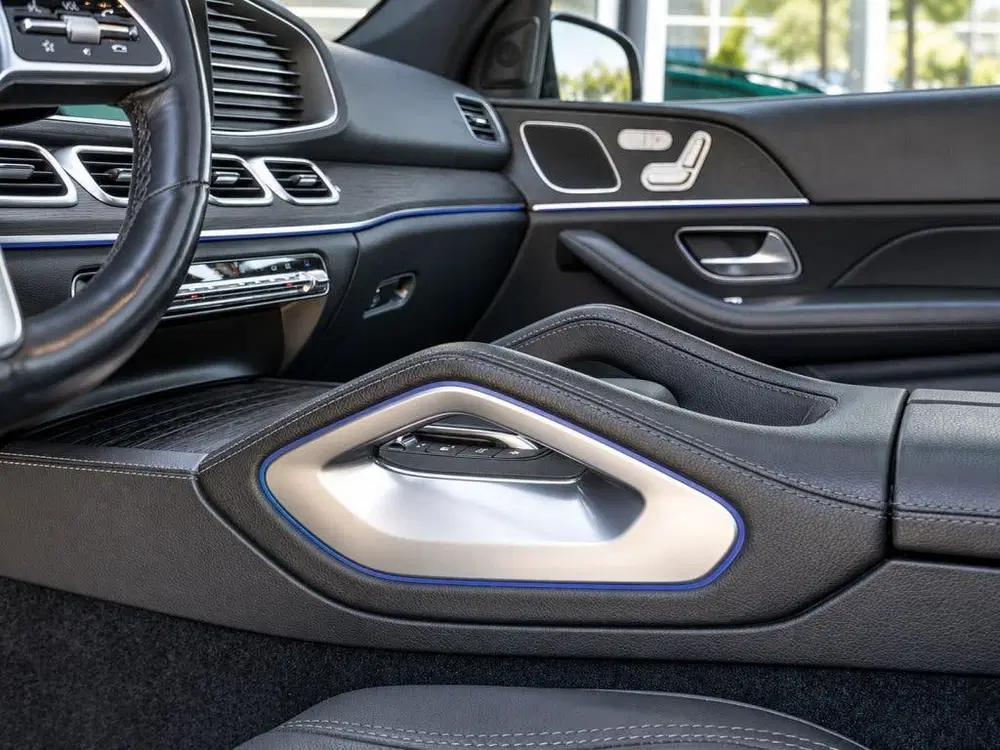 Mercedes-Benz GLE GLE 350de 4MATIC uit 2022, foto 13