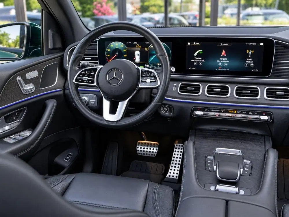 Mercedes-Benz GLE GLE 350de 4MATIC uit 2022, foto 15