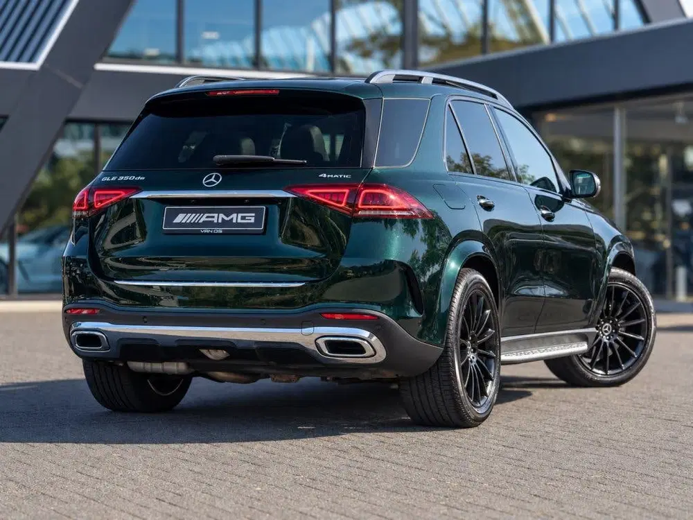 Mercedes-Benz GLE GLE 350de 4MATIC uit 2022, foto 2