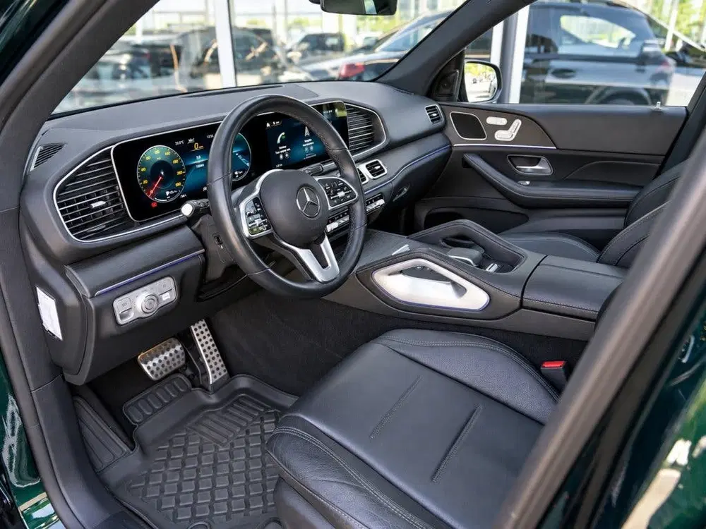 Mercedes-Benz GLE GLE 350de 4MATIC uit 2022, foto 3