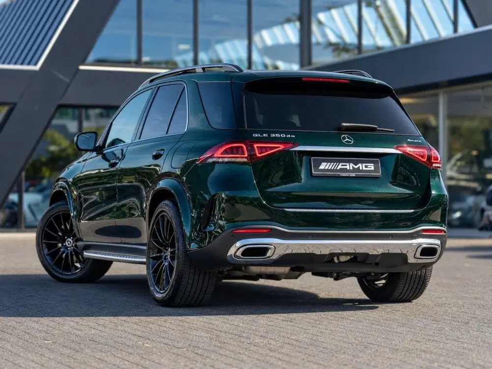 Mercedes-Benz GLE GLE 350de 4MATIC uit 2022, foto 4