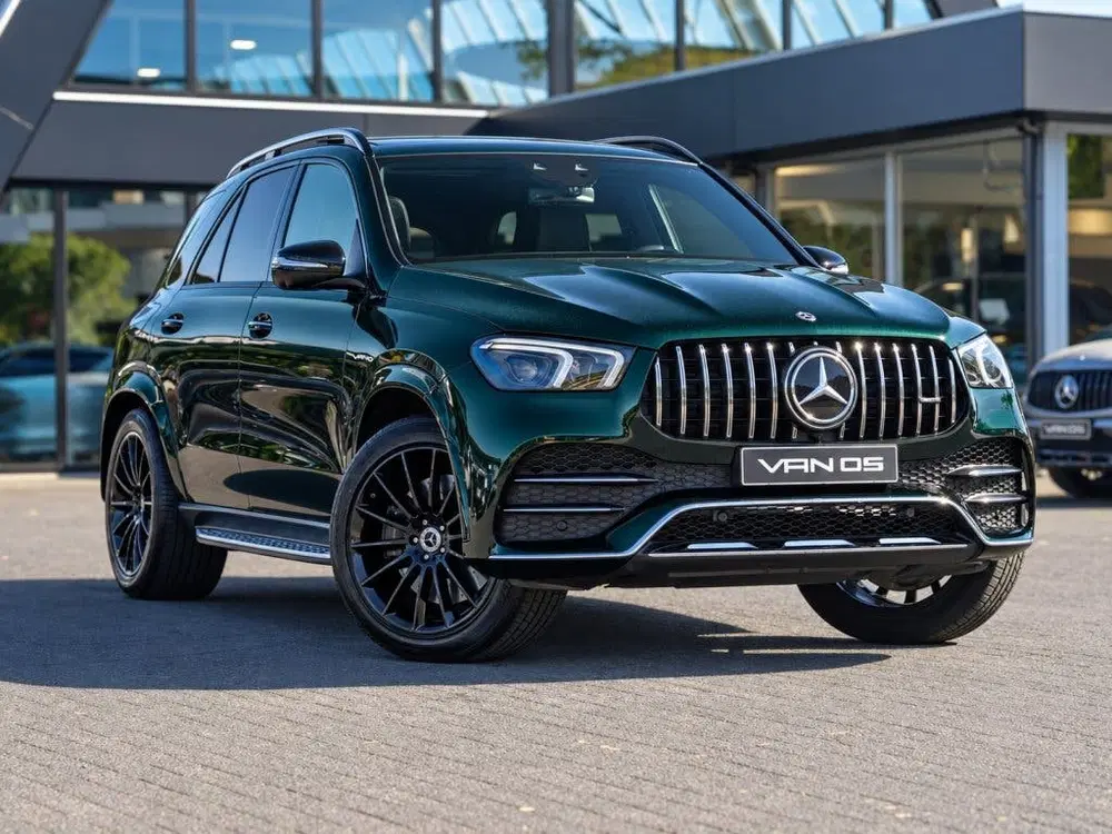 Mercedes-Benz GLE GLE 350de 4MATIC uit 2022, foto 5
