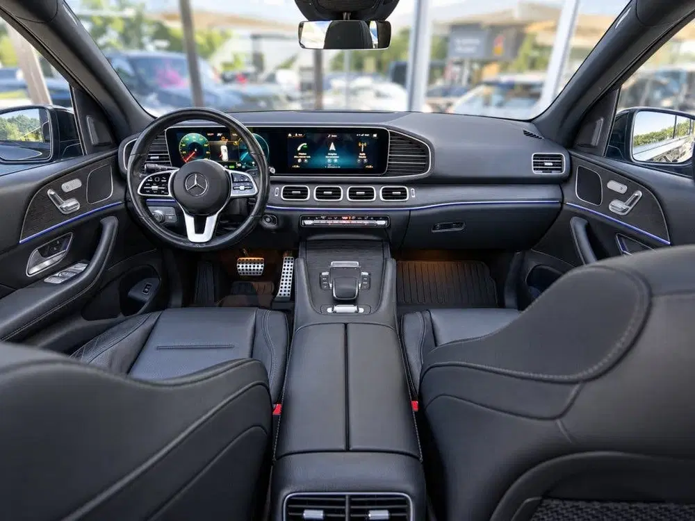 Mercedes-Benz GLE GLE 350de 4MATIC uit 2022, foto 6