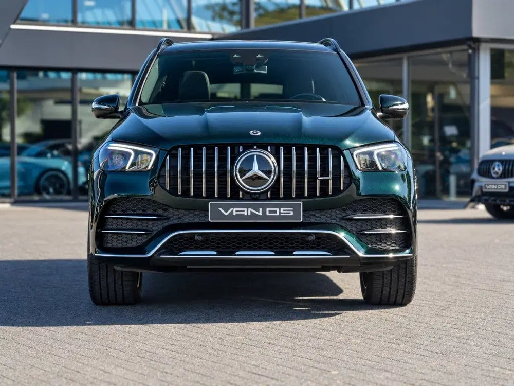 Mercedes-Benz GLE GLE 350de 4MATIC uit 2022, foto 7