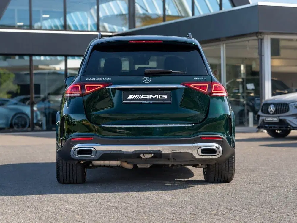 Mercedes-Benz GLE GLE 350de 4MATIC uit 2022, foto 8