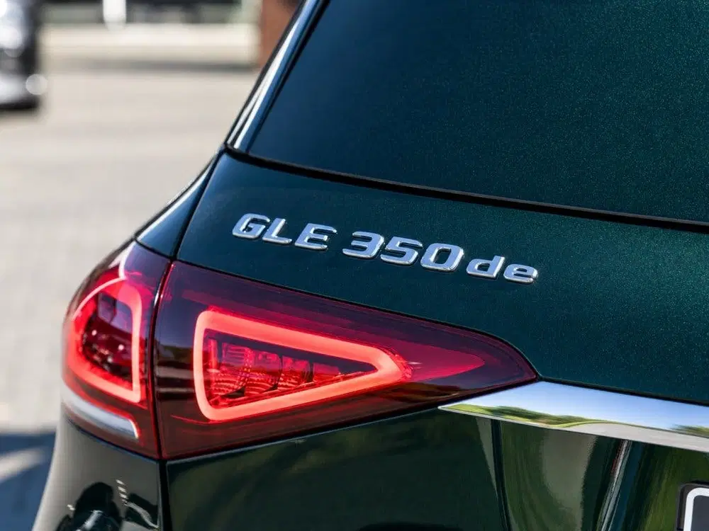 Mercedes-Benz GLE GLE 350de 4MATIC uit 2022, foto 9