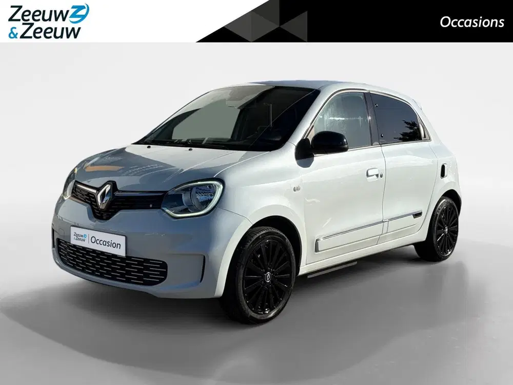Renault Twingo . E-Tech Série Limitée Urban Night 22 kW uit 2023