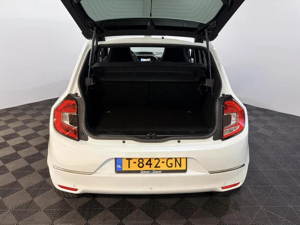 Renault Twingo . E-Tech Série Limitée Urban Night 22 kW uit 2023, foto 15
