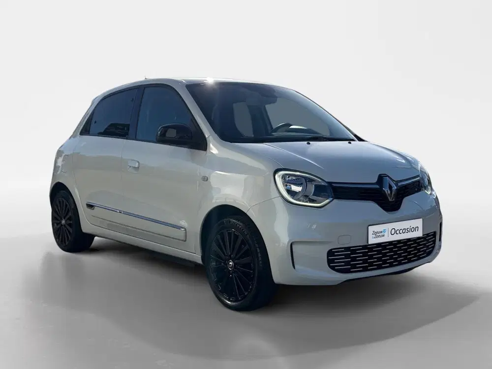 Renault Twingo . E-Tech Série Limitée Urban Night 22 kW uit 2023, foto 3