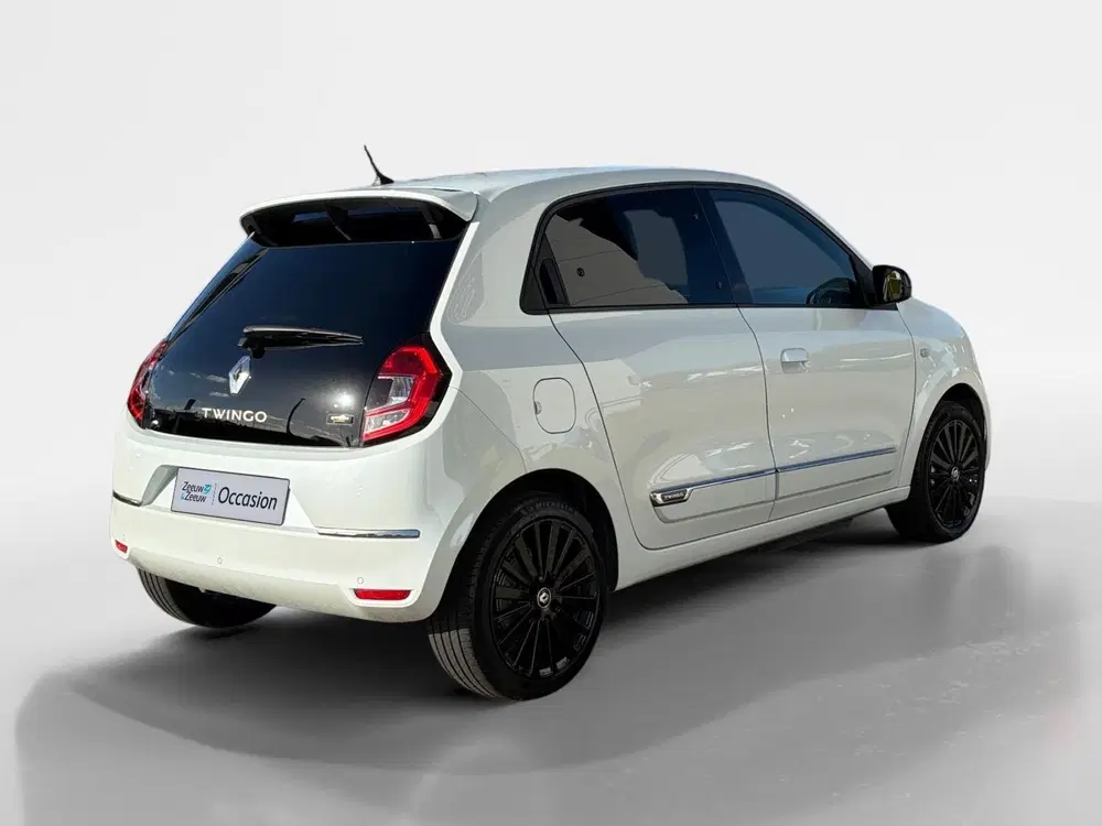 Renault Twingo . E-Tech Série Limitée Urban Night 22 kW uit 2023, foto 5