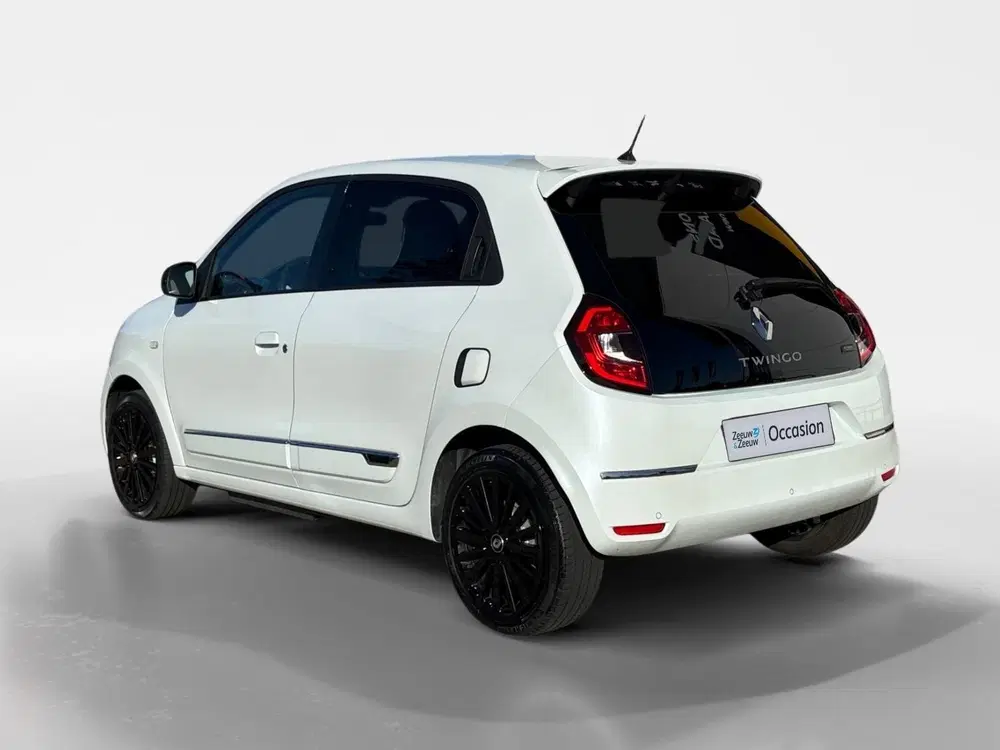 Renault Twingo . E-Tech Série Limitée Urban Night 22 kW uit 2023, foto 6