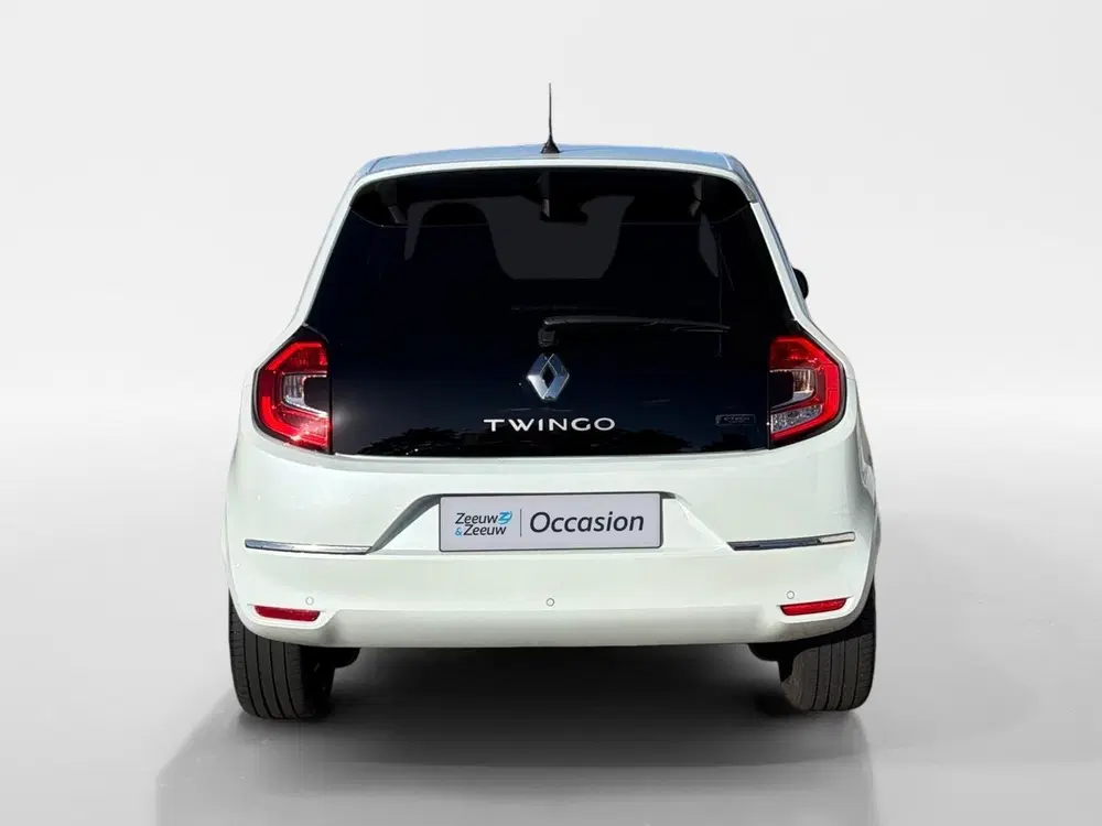 Renault Twingo . E-Tech Série Limitée Urban Night 22 kW uit 2023, foto 7