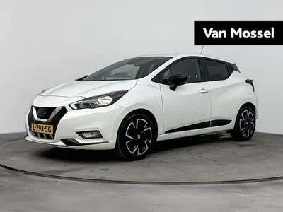 Nissan Micra 1.0 IG-T N-Design 93PK uit 2021