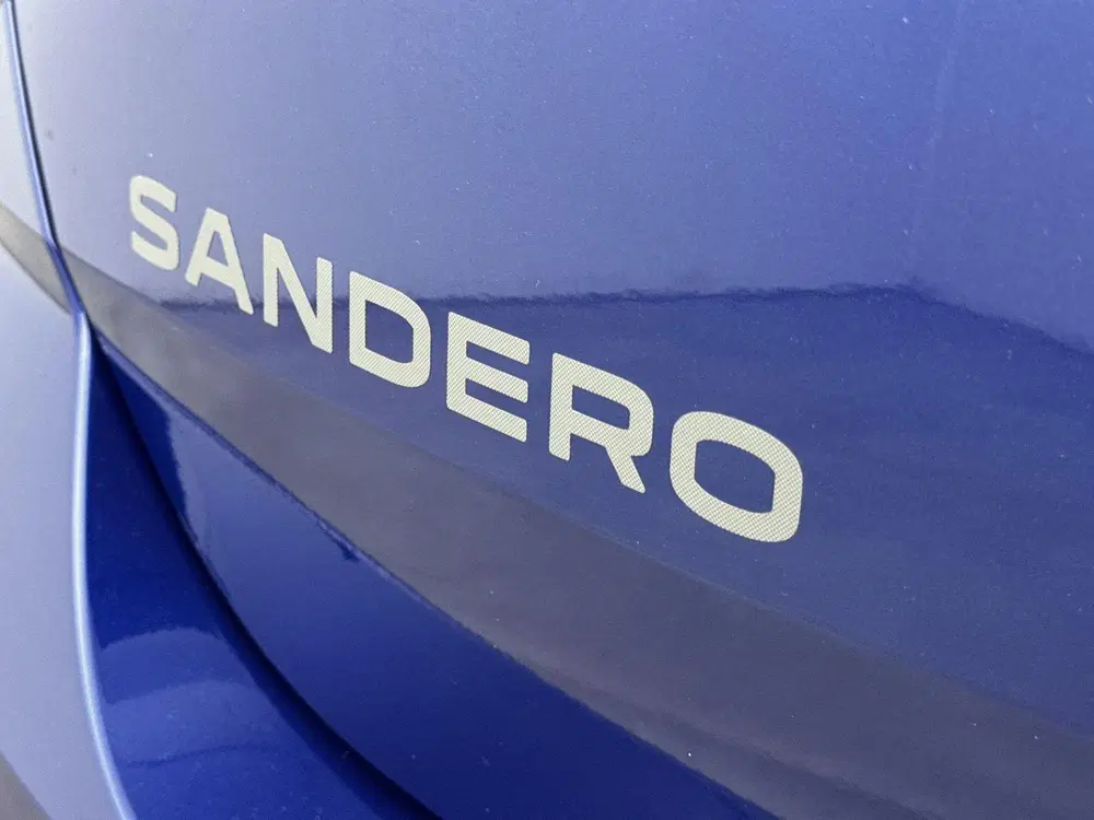 Dacia Sandero 1.0 TCe Limited Edition 110PK uit 2026, foto 14