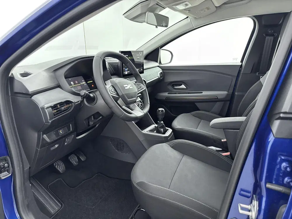 Dacia Sandero 1.0 TCe Limited Edition 110PK uit 2026, foto 8