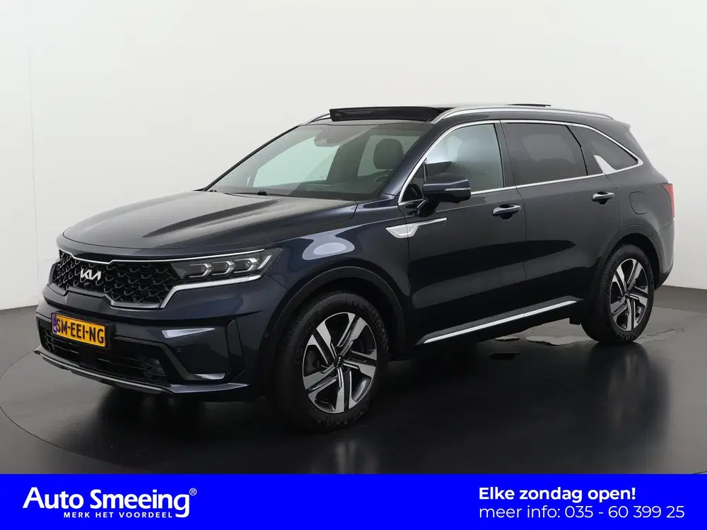 Kia Sorento 1.6 T-GDI Hybrid 4WD ExecutiveLine uit 2022