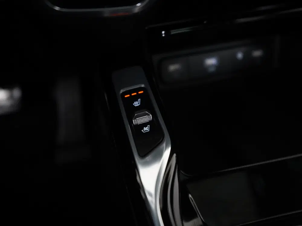 Kia Sorento 1.6 T-GDI Hybrid 4WD ExecutiveLine uit 2022, foto 11