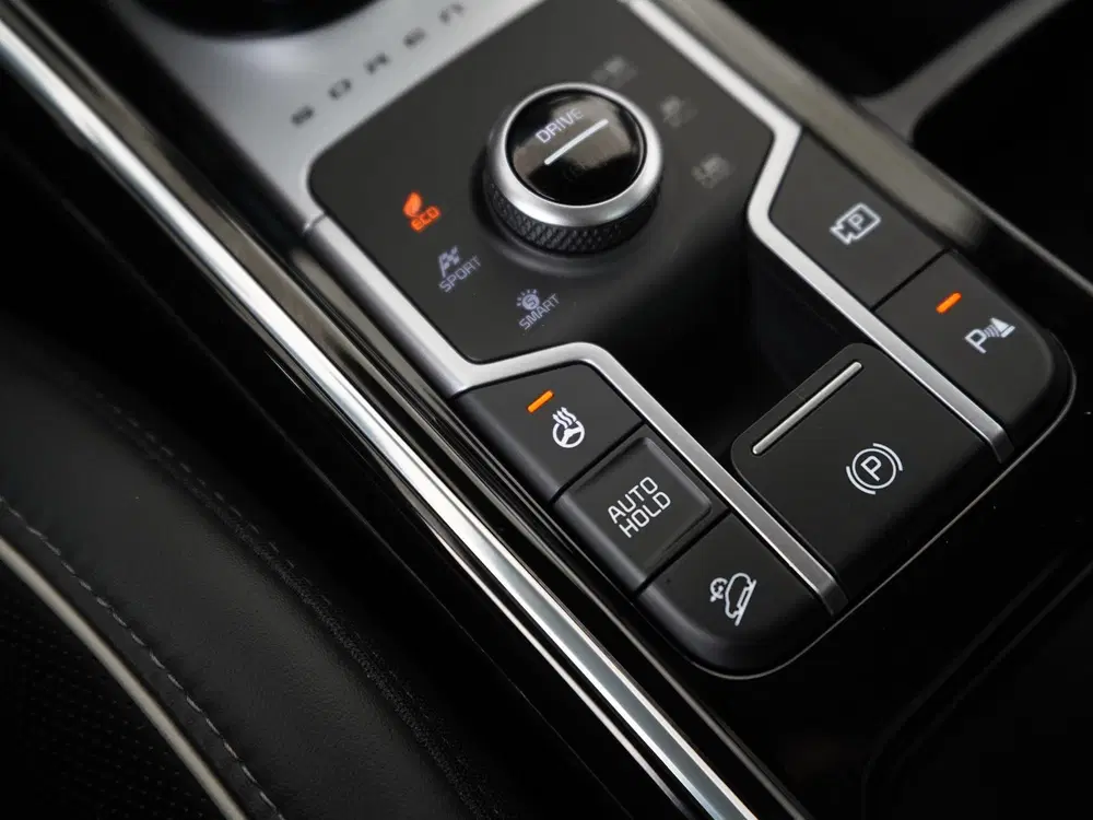 Kia Sorento 1.6 T-GDI Hybrid 4WD ExecutiveLine uit 2022, foto 12
