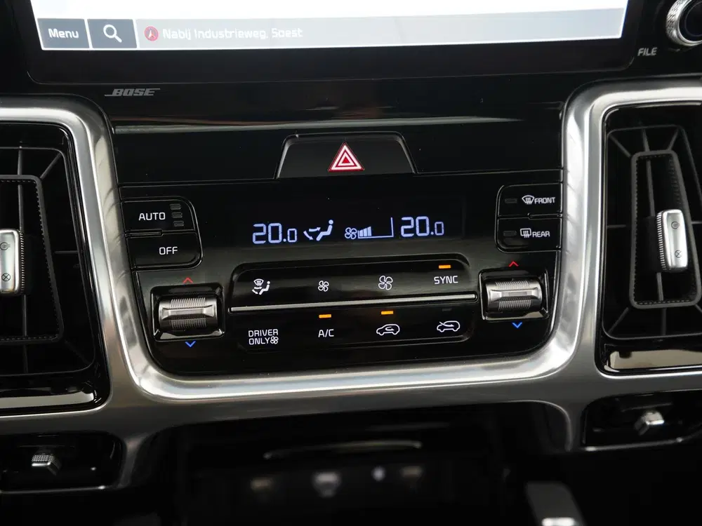 Kia Sorento 1.6 T-GDI Hybrid 4WD ExecutiveLine uit 2022, foto 13