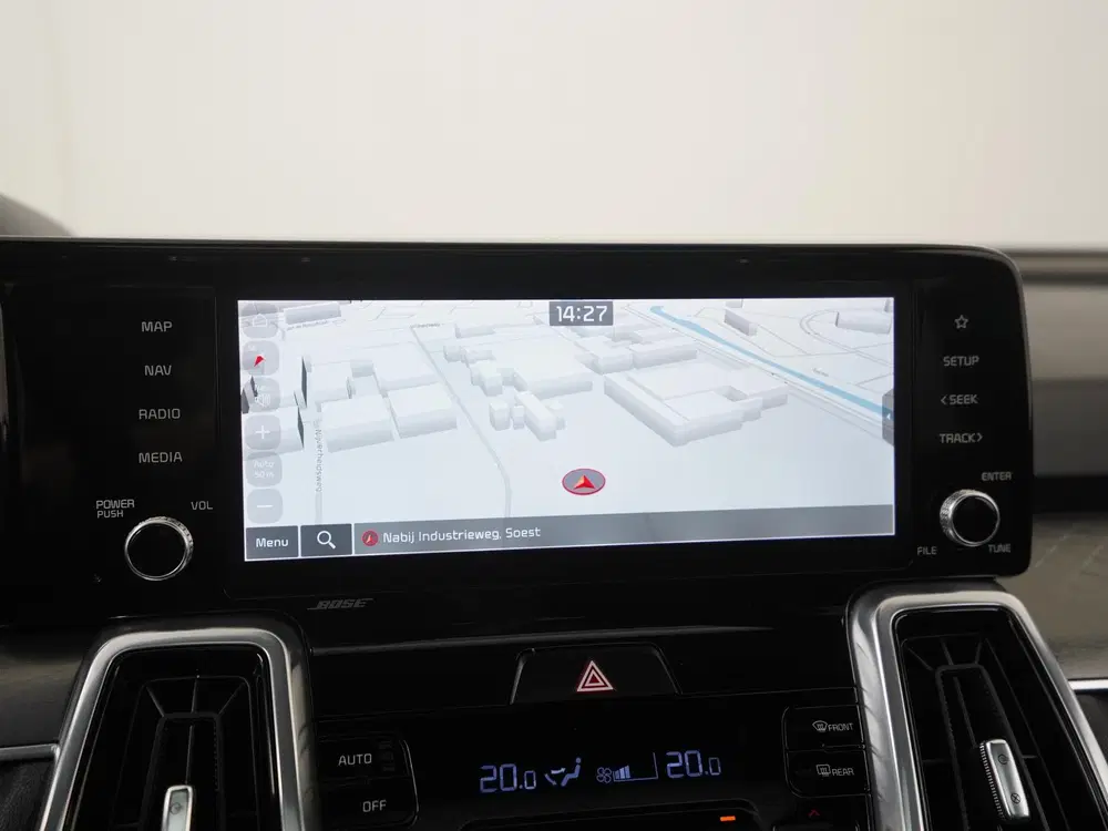 Kia Sorento 1.6 T-GDI Hybrid 4WD ExecutiveLine uit 2022, foto 14