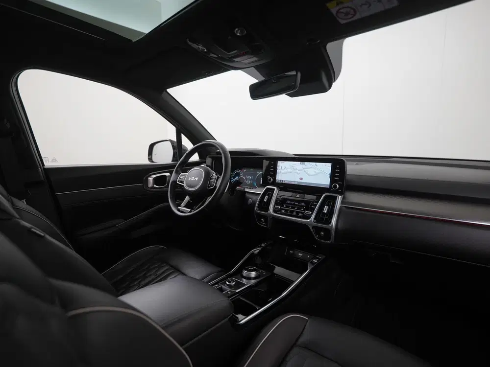 Kia Sorento 1.6 T-GDI Hybrid 4WD ExecutiveLine uit 2022, foto 2
