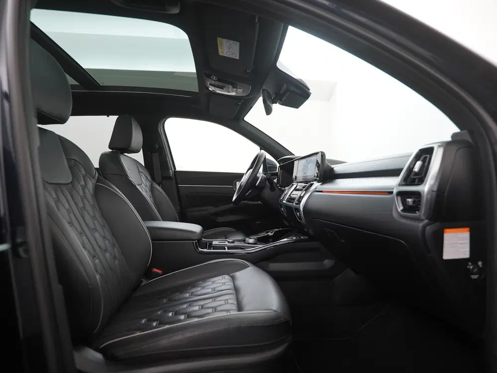 Kia Sorento 1.6 T-GDI Hybrid 4WD ExecutiveLine uit 2022, foto 3