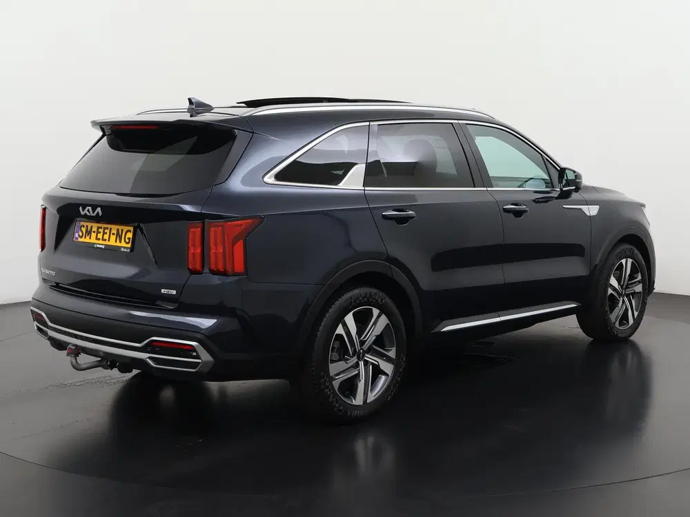 Kia Sorento 1.6 T-GDI Hybrid 4WD ExecutiveLine uit 2022, foto 4