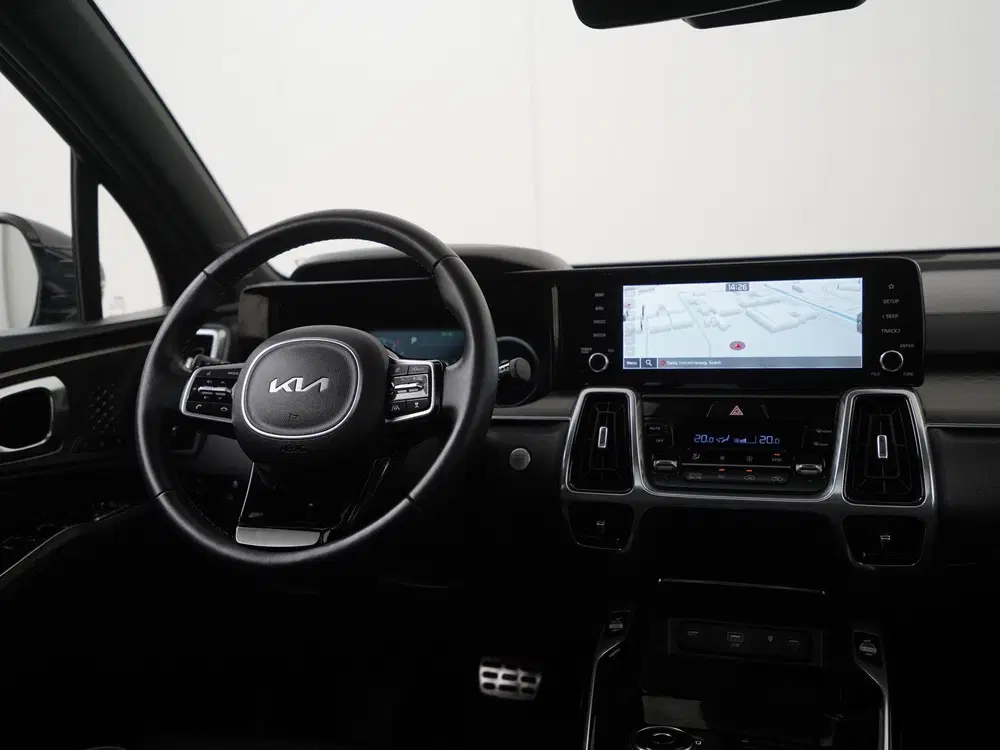Kia Sorento 1.6 T-GDI Hybrid 4WD ExecutiveLine uit 2022, foto 5