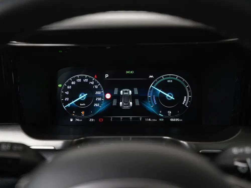 Kia Sorento 1.6 T-GDI Hybrid 4WD ExecutiveLine uit 2022, foto 8