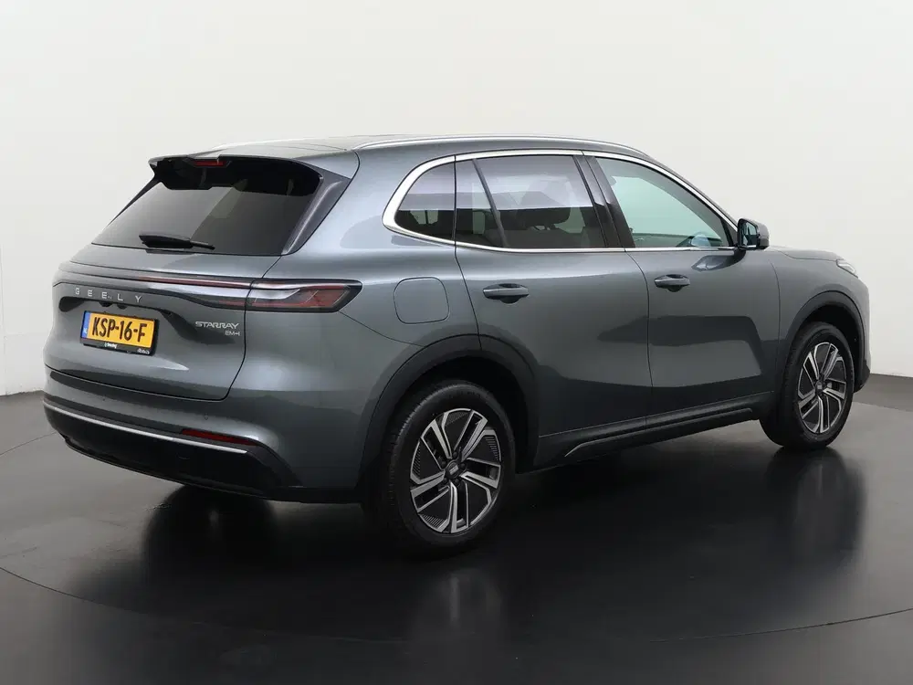 Geely Starray EM-i 1.5 Pro uit 2026, foto 4