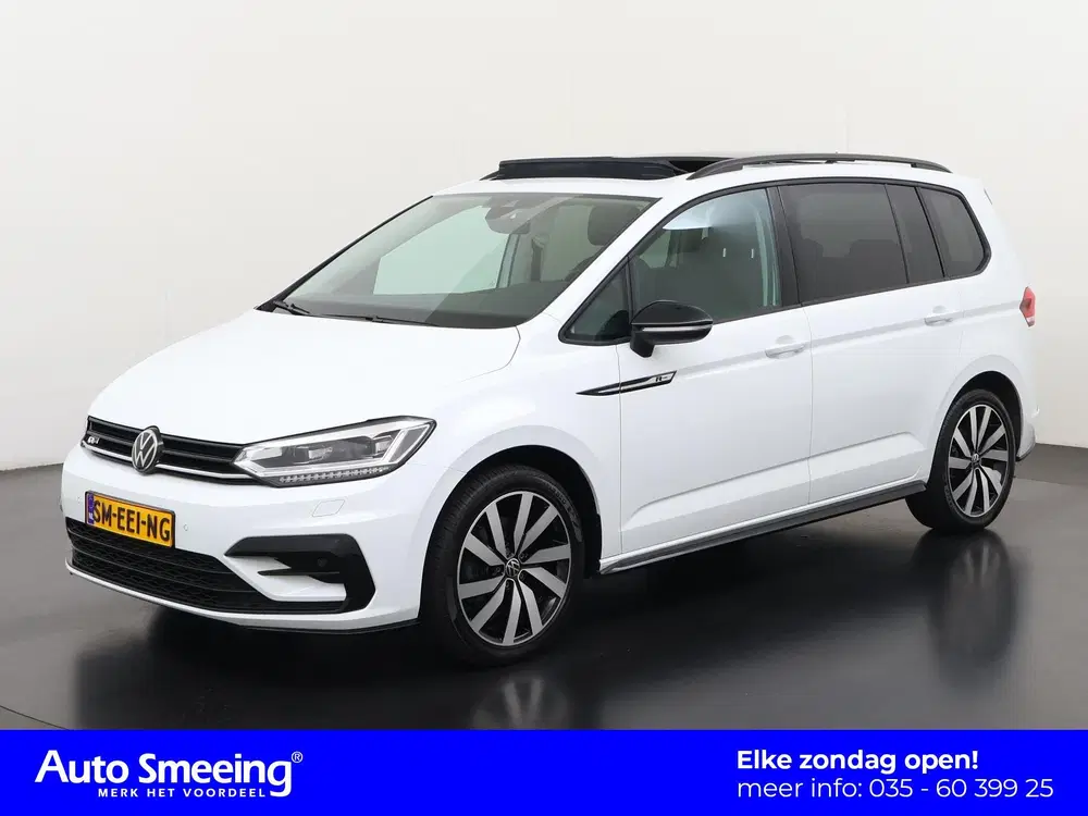 Volkswagen Touran 1.5 TSI R-Line Ext DSG uit 2023