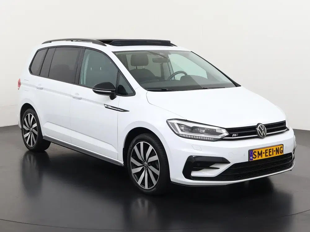 Volkswagen Touran 1.5 TSI R-Line Ext DSG uit 2023, foto 4