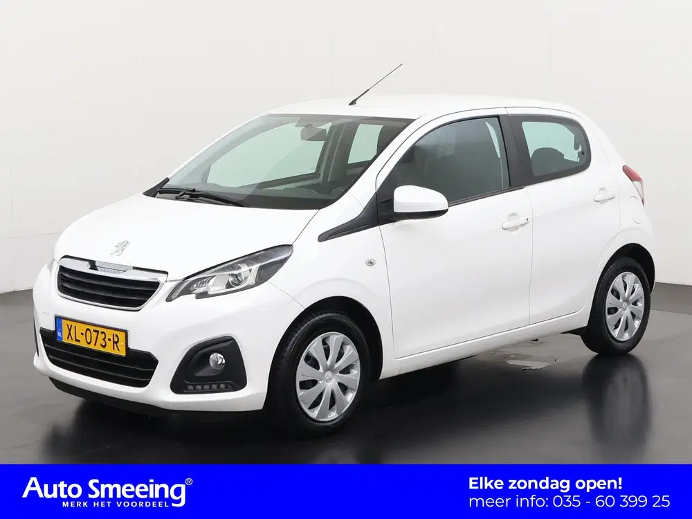 Peugeot 108 1.0 e-VTi Active TOP uit 2019