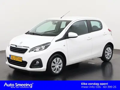 Peugeot 108 1.0 e-VTi Active TOP uit 2019