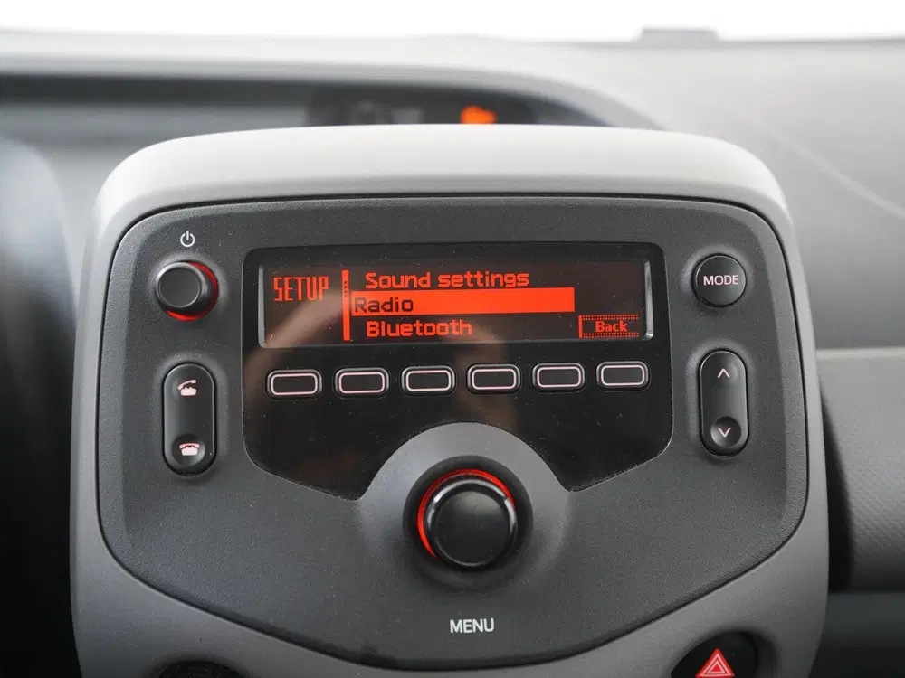 Peugeot 108 1.0 e-VTi Active TOP uit 2019, foto 14