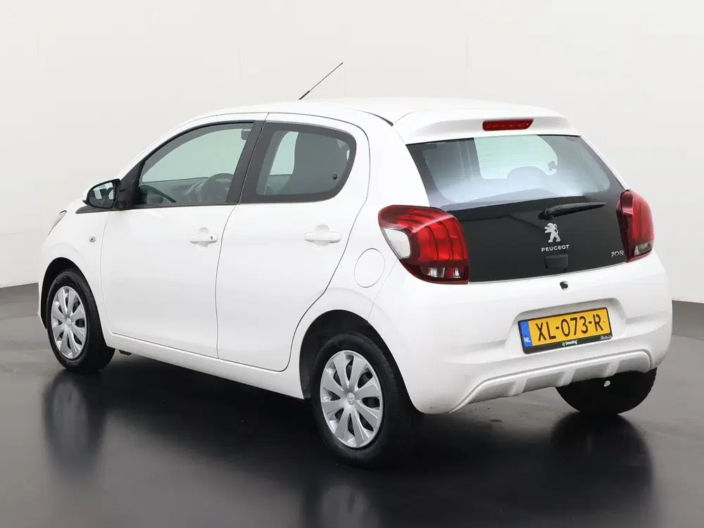 Peugeot 108 1.0 e-VTi Active TOP uit 2019, foto 6