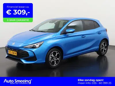MG MG3 1.5 Hybrid+ Luxury uit 2026