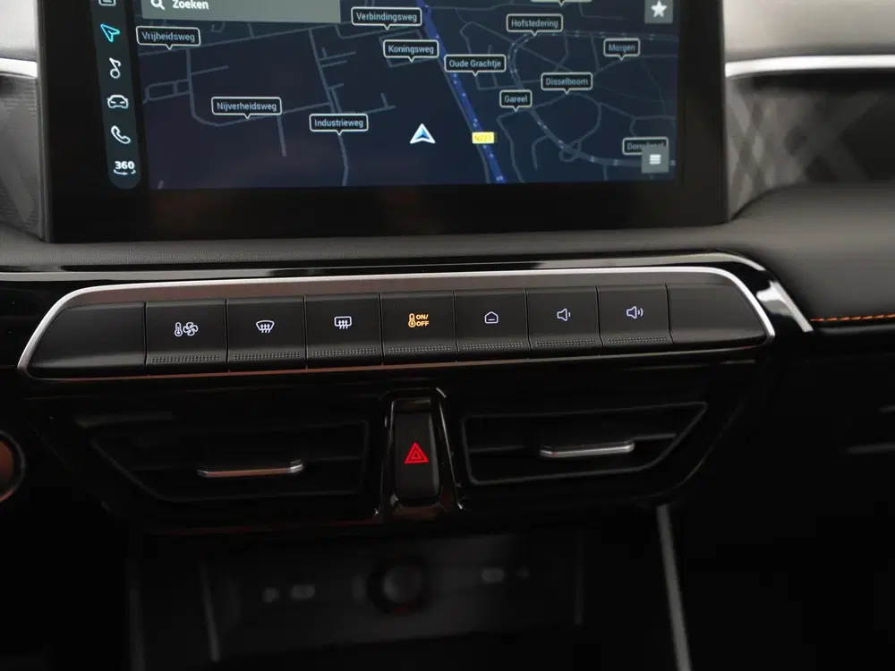 MG MG3 1.5 Hybrid+ Luxury uit 2026, foto 11