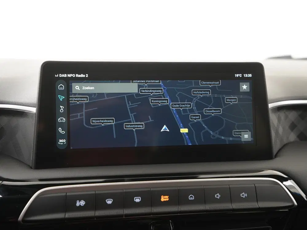 MG MG3 1.5 Hybrid+ Luxury uit 2026, foto 12
