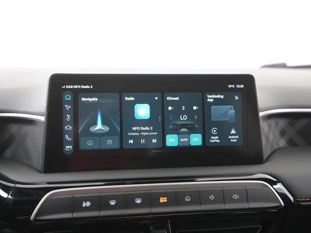 MG MG3 1.5 Hybrid+ Luxury uit 2026, foto 13