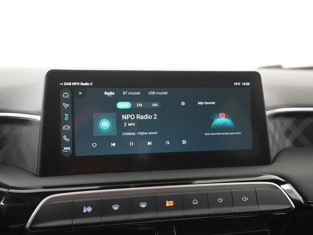 MG MG3 1.5 Hybrid+ Luxury uit 2026, foto 14