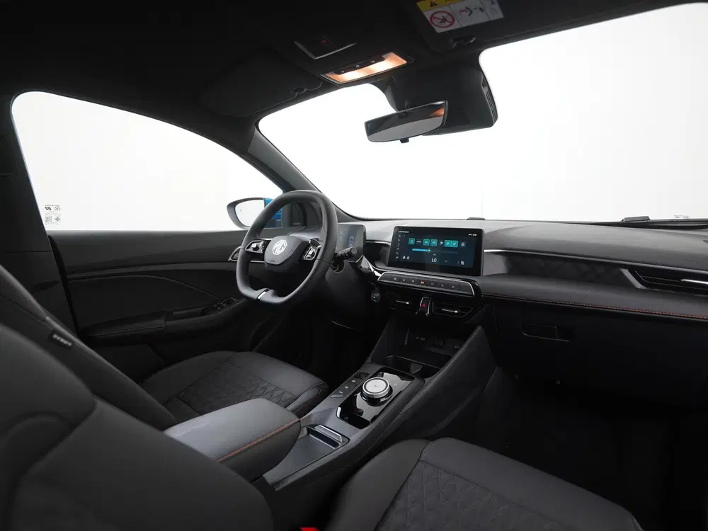 MG MG3 1.5 Hybrid+ Luxury uit 2026, foto 2