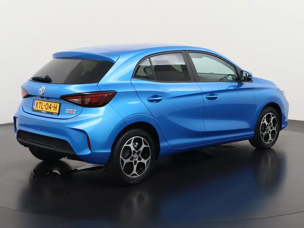 MG MG3 1.5 Hybrid+ Luxury uit 2026, foto 4