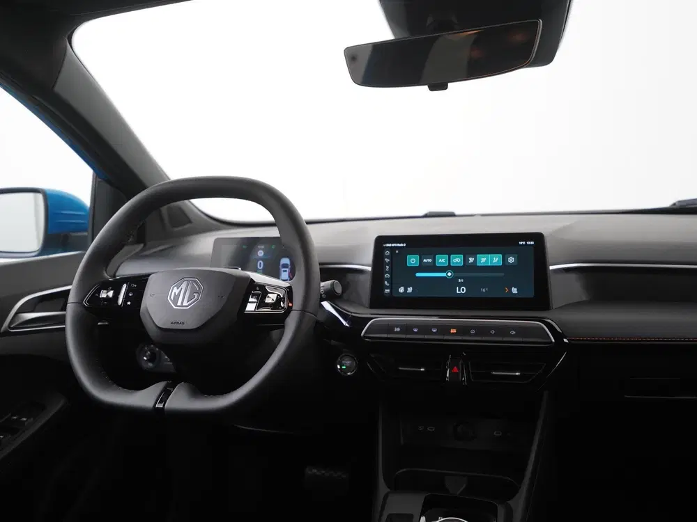 MG MG3 1.5 Hybrid+ Luxury uit 2026, foto 5