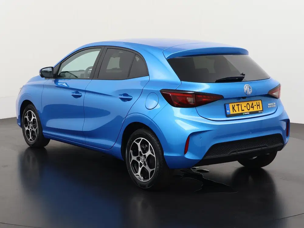 MG MG3 1.5 Hybrid+ Luxury uit 2026, foto 6