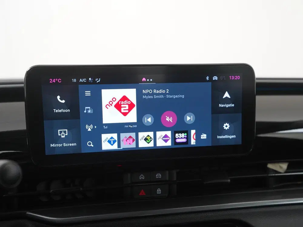 Fiat 600 1.2 Hybrid Urban 145pk uit 2025, foto 14